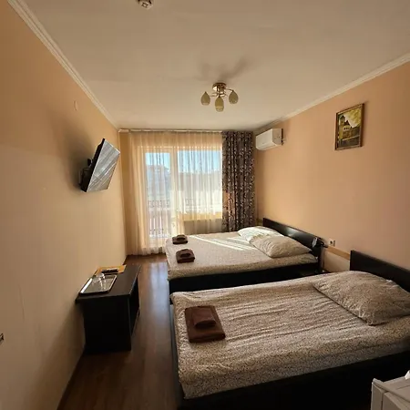 Ametist Hotel Mukačevo