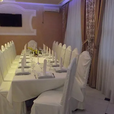 Hotel Ametist Mukachevo