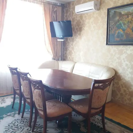 Hotel Ametist Moekatsjeve