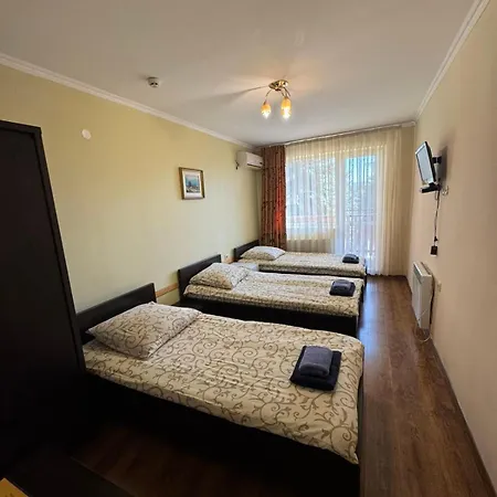 Otel Ametist Mukaçeve