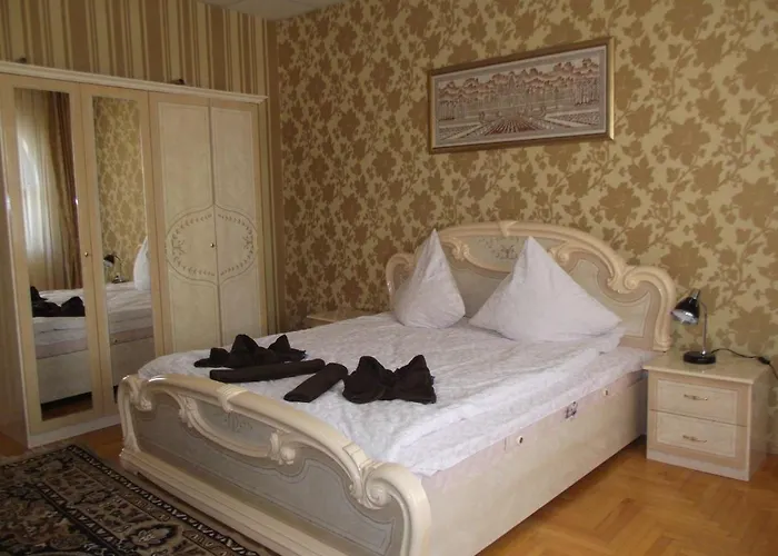 Otel Ametist Mukaçeve