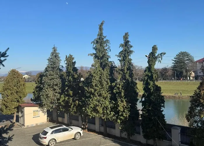 Ametist Otel Mukaçeve